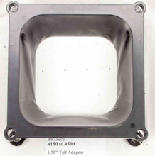 Cargar imagen en el visor de la galería, Carb Adapter - 4150 to 4500 Flange