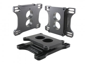 Wilson Manifolds Carburetor Adapter - 2300 to 4150 - 1" Thick