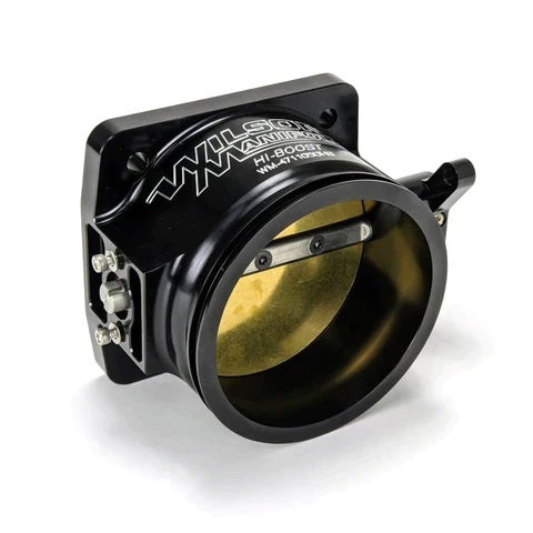 Wilson Manifolds 90mm High Boost Throttle Body 3.750 OD