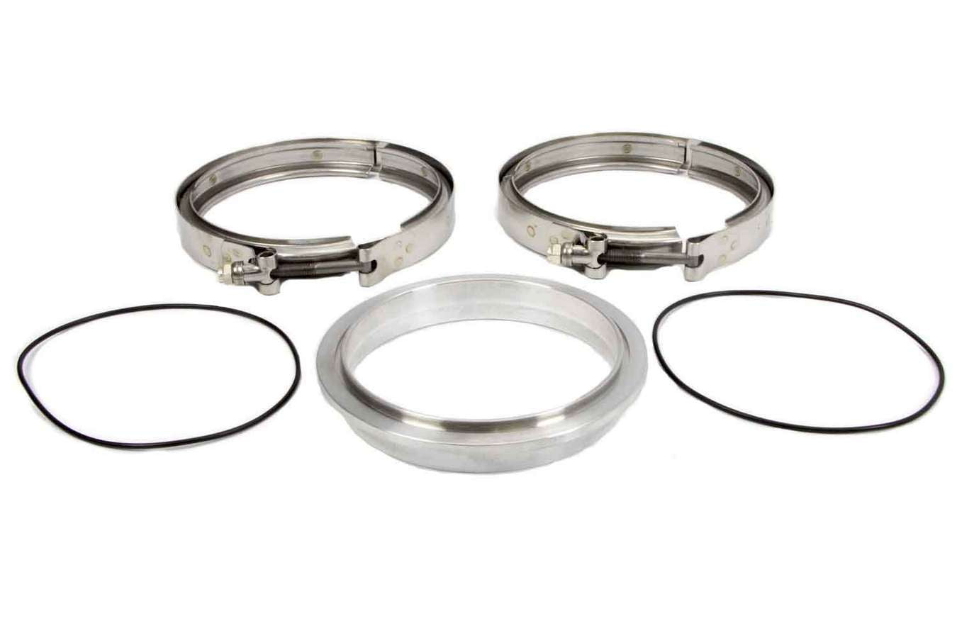 Wilson Manifolds V-Band Clamp Assembly - 5in.