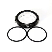 Load image into Gallery viewer, 105mm Dual Seal Clamp Kit