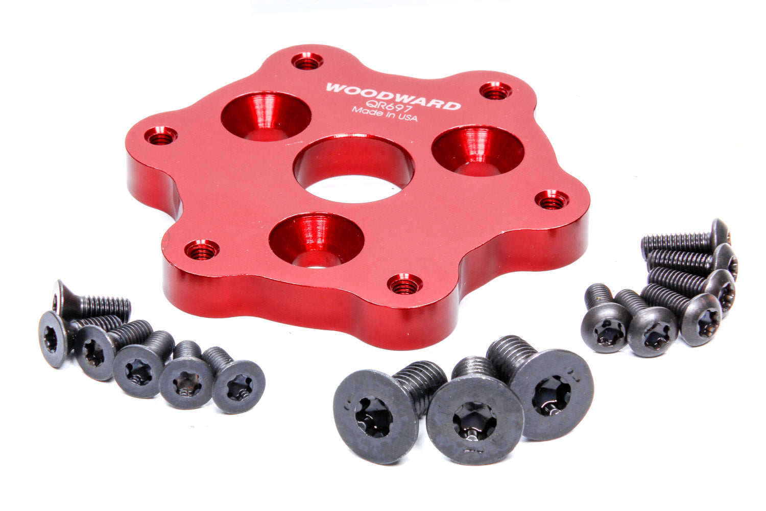 Woodward Machine Steering Wheel Adapter Euro Wheel to US Pattarn