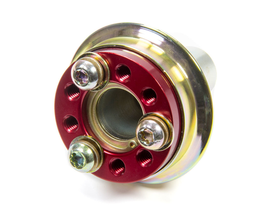 Woodward Machine Quick Release Steel