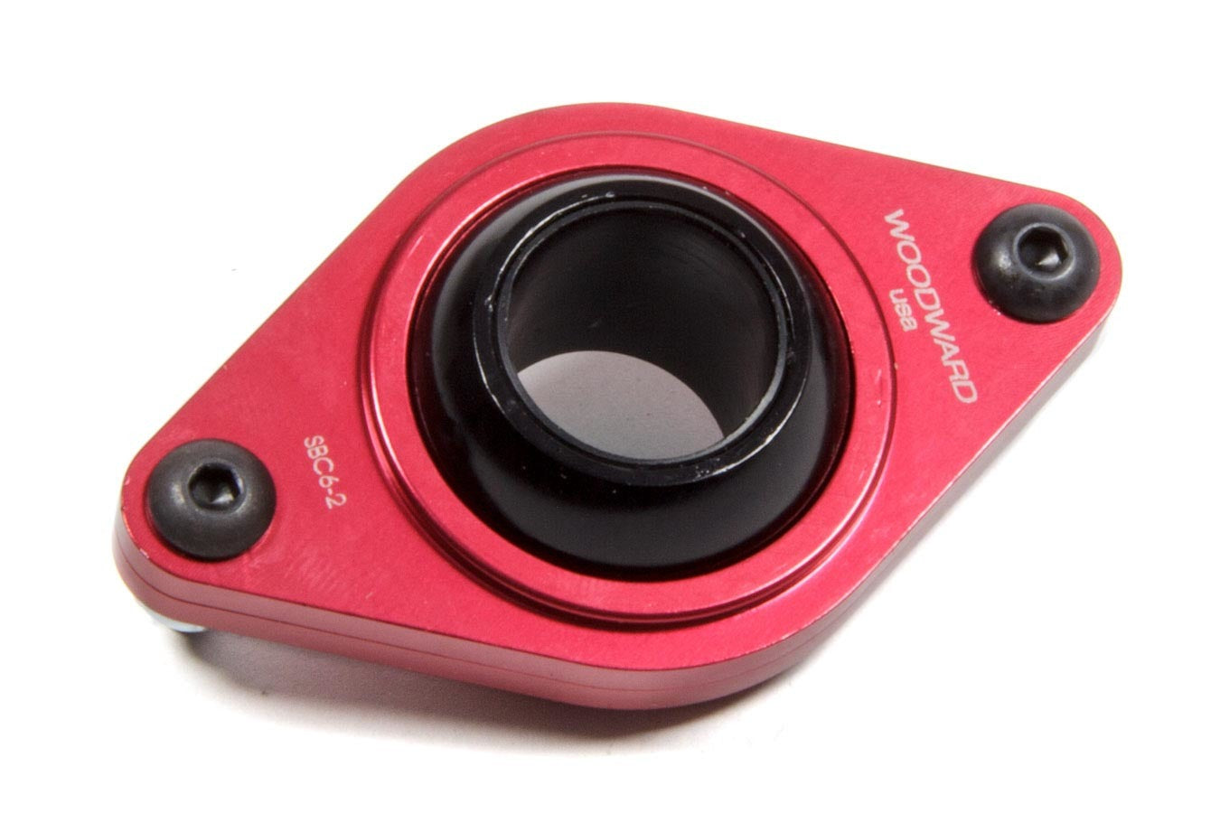 Woodward Machine Flange Bearing L/W Alum