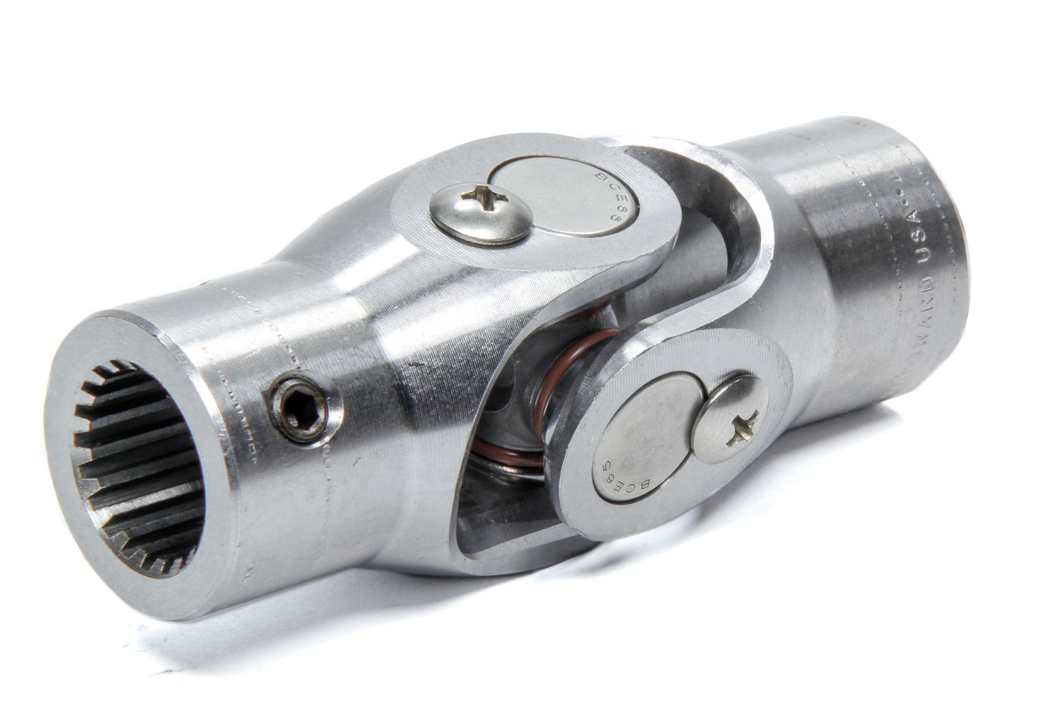 Woodward Machine U-Joint .750-20 x 3/4in Smooth