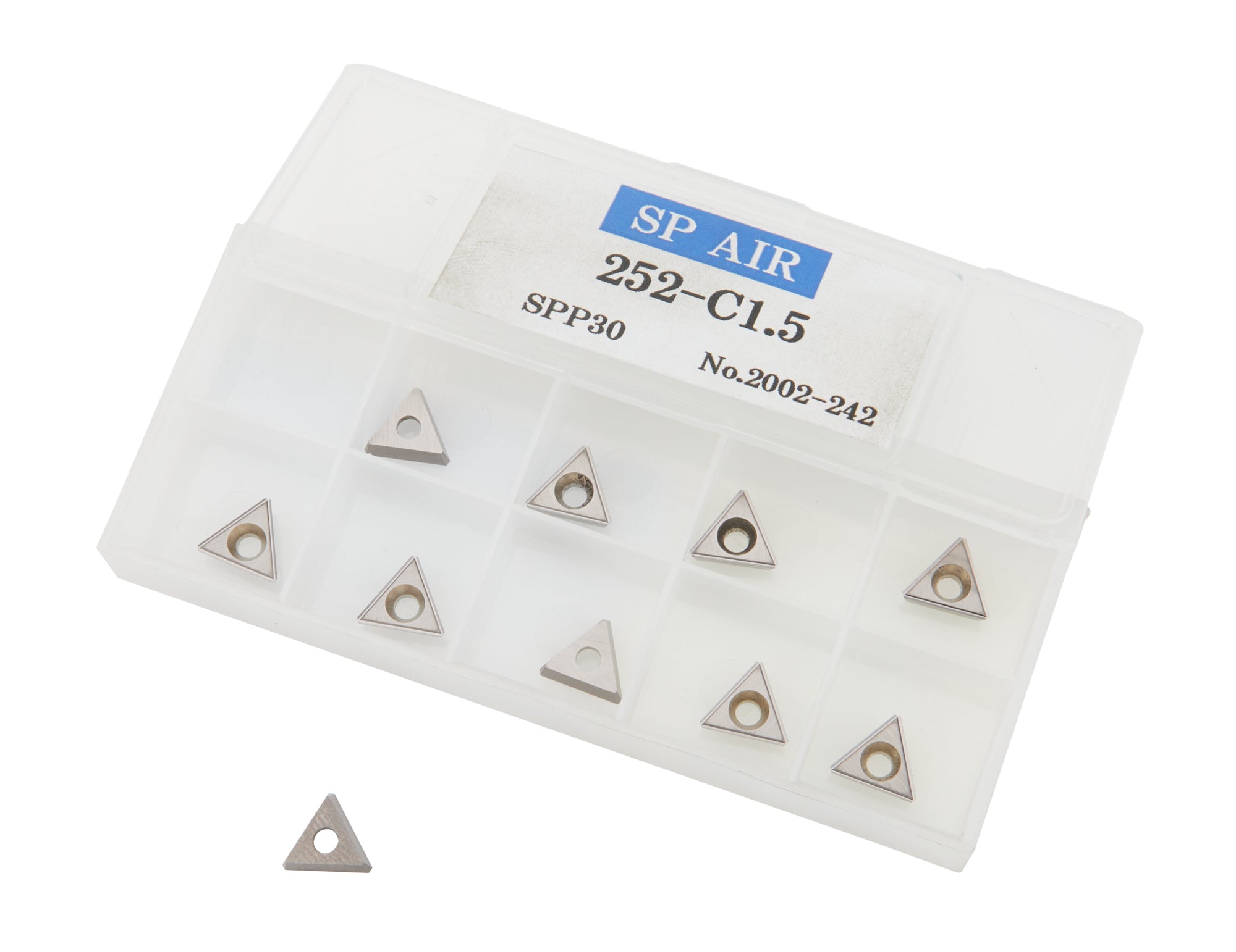 Woodward Fab Replacement Insert 10Pk