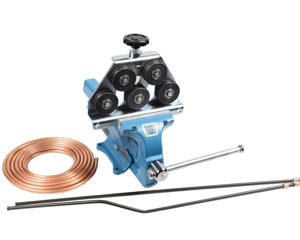 Woodward Fab Tube Straightener