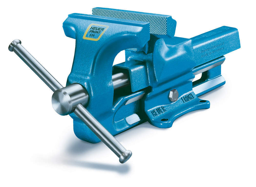 Woodward Fab 160Mm Bench Vise 6-1/4in