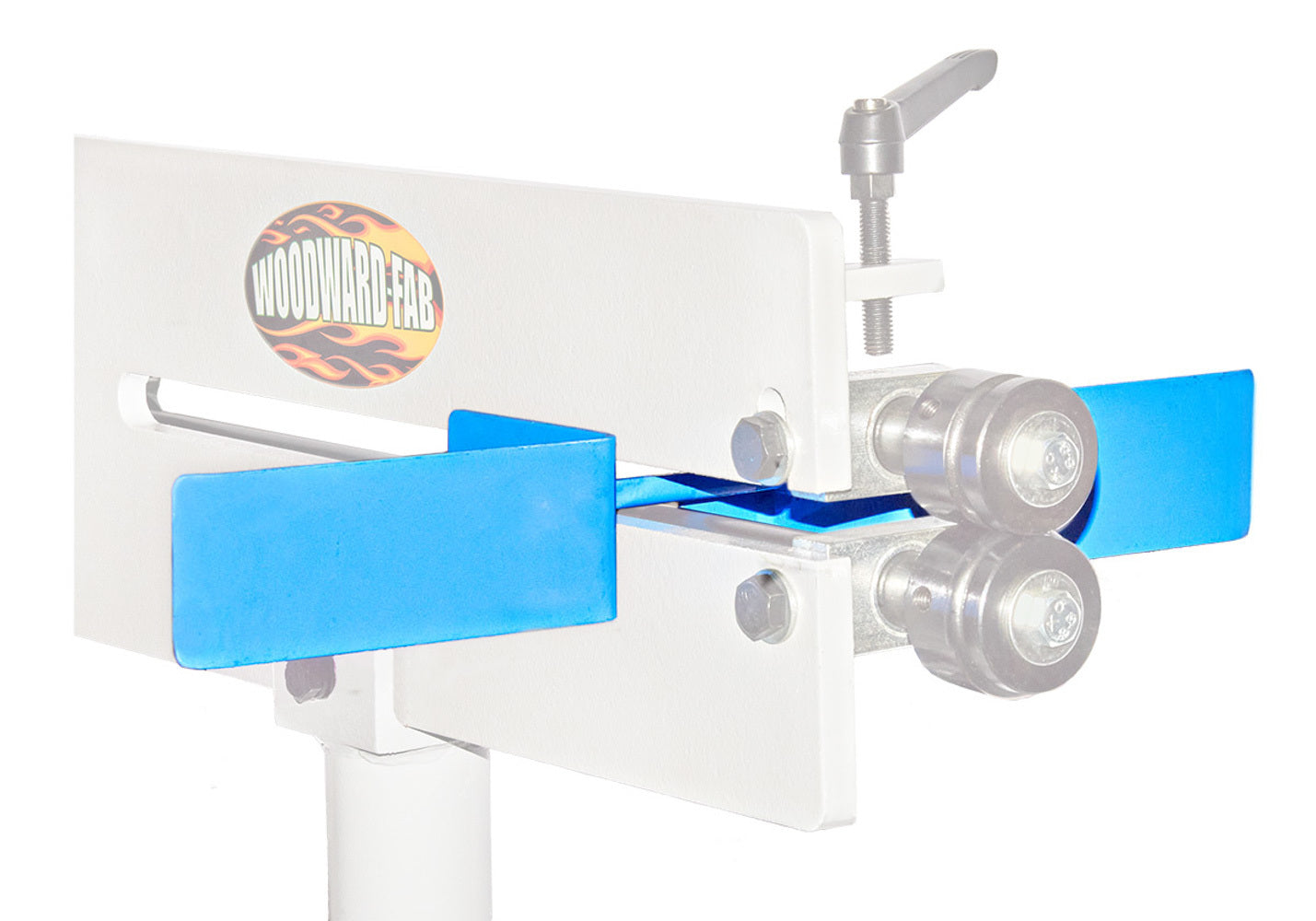 Woodward Fab Adjustable Fence Guide F Or WFBR6 Bead Roller