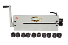 Load image into Gallery viewer, Woodward Fab Manual Bead Roller Kit 18in Throat