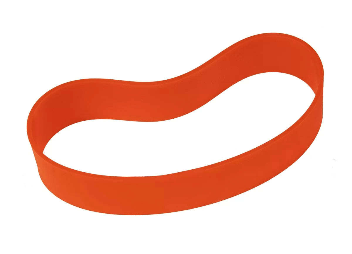 Woodward Fab English Wheel Rubber Band 2in Width