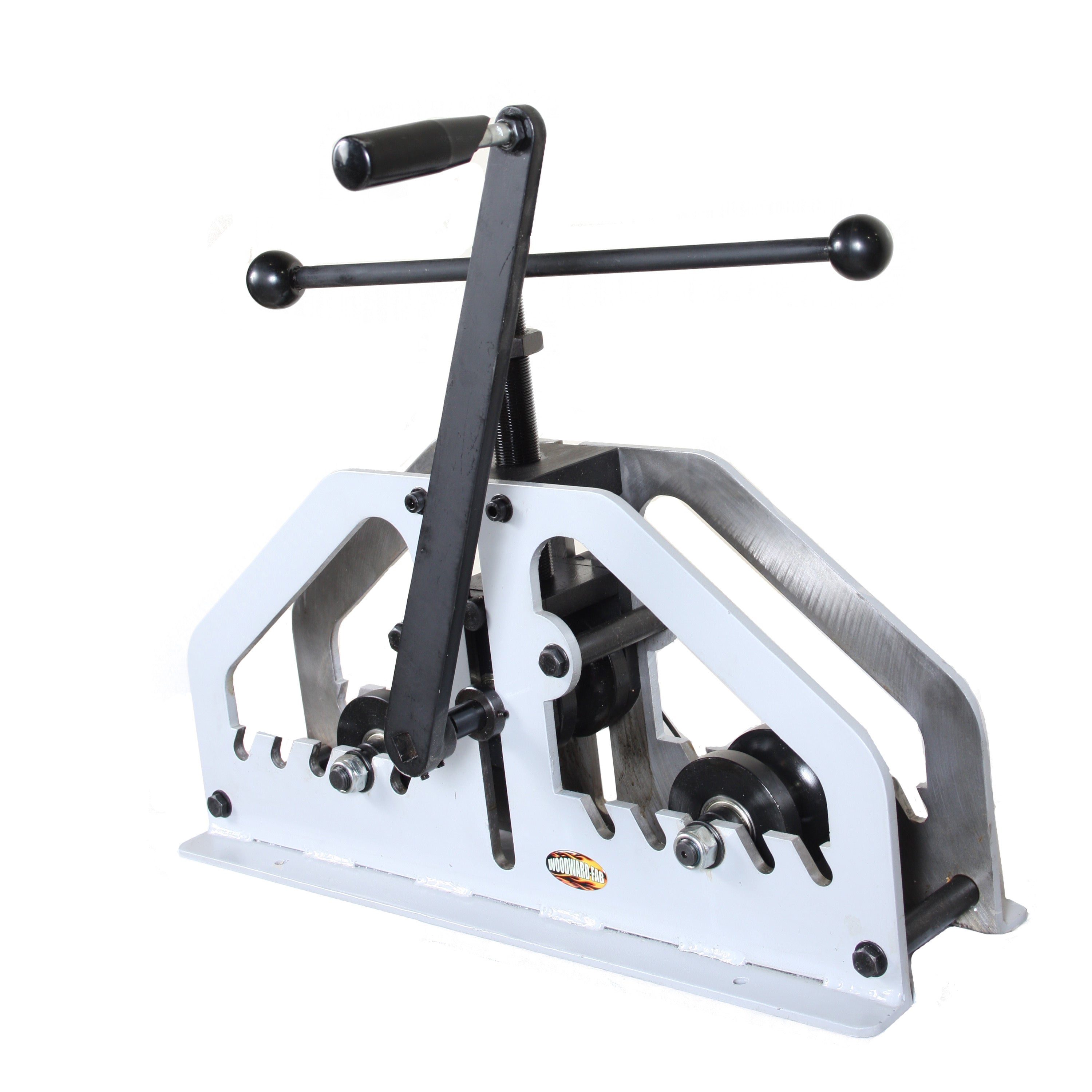 Woodward Fab Roll Bending Machine