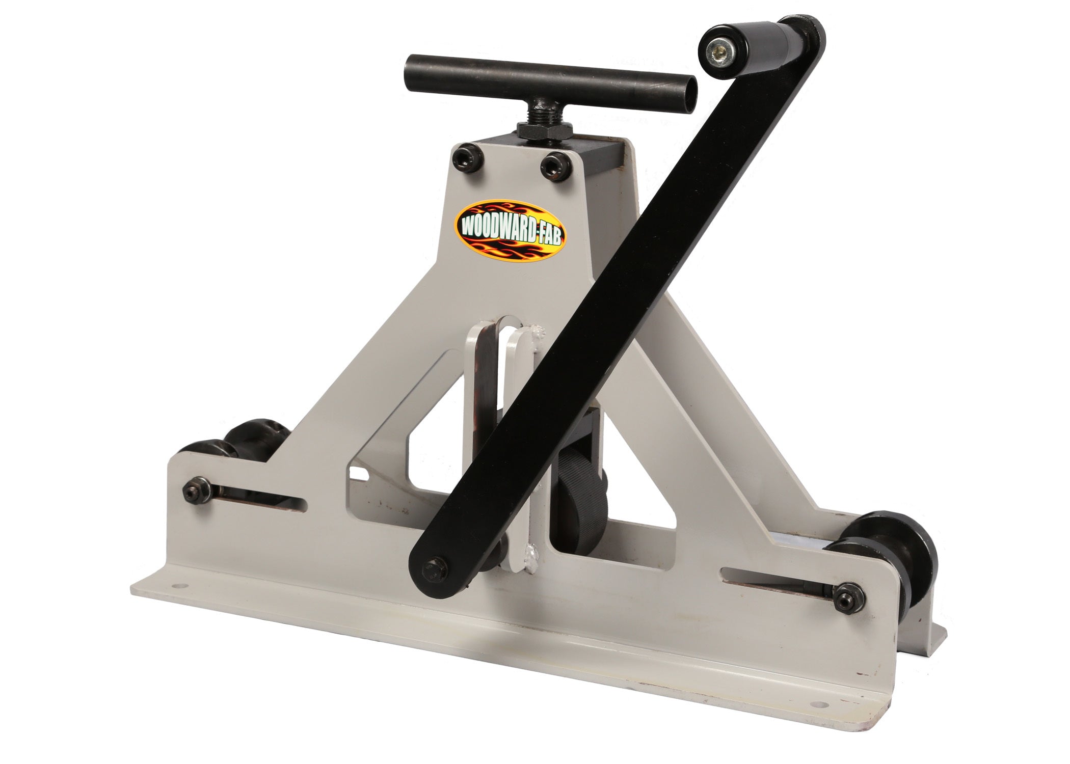 Woodward Fab Roll Bending Machine