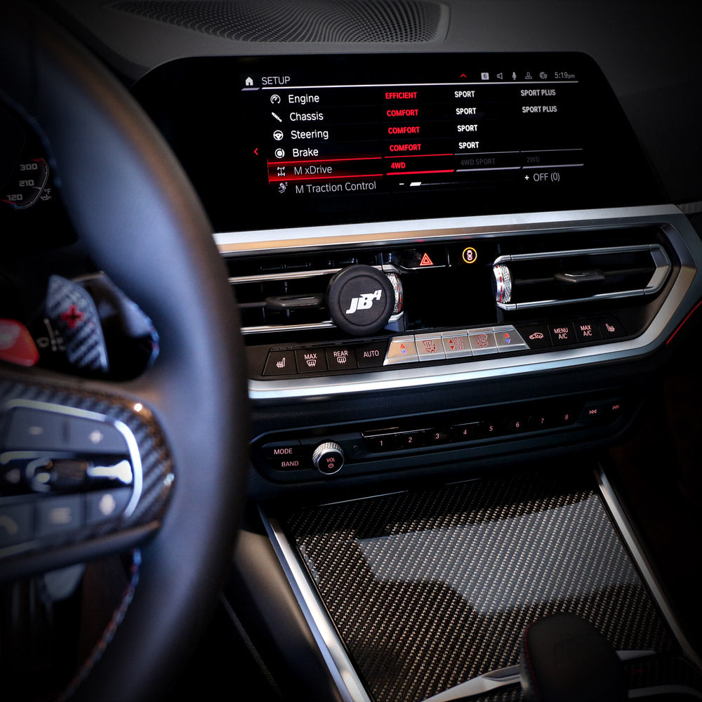 JB4 Magnetic Air Vent Phone Mount Holder - view 3