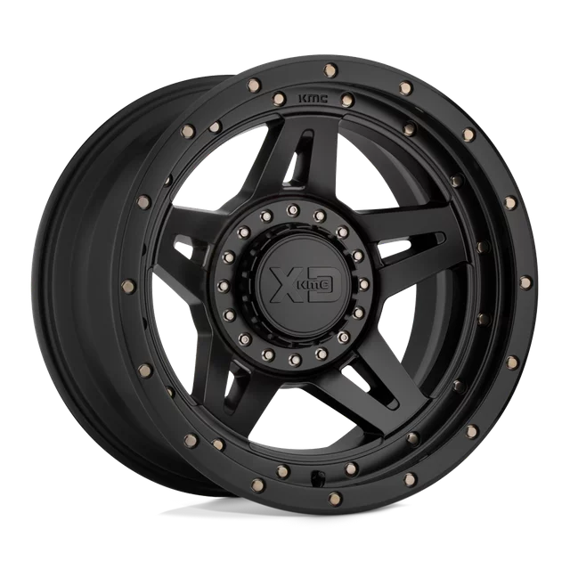 XD XD138 20X12 8X6.5 S-BLK -44MM