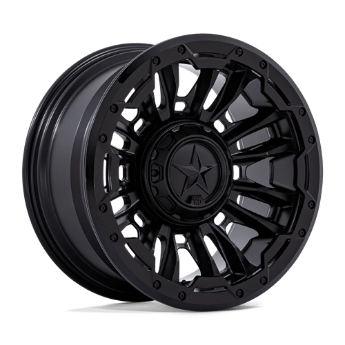 XD870 20X10 BLANK M-BLK -18MM (108-150)