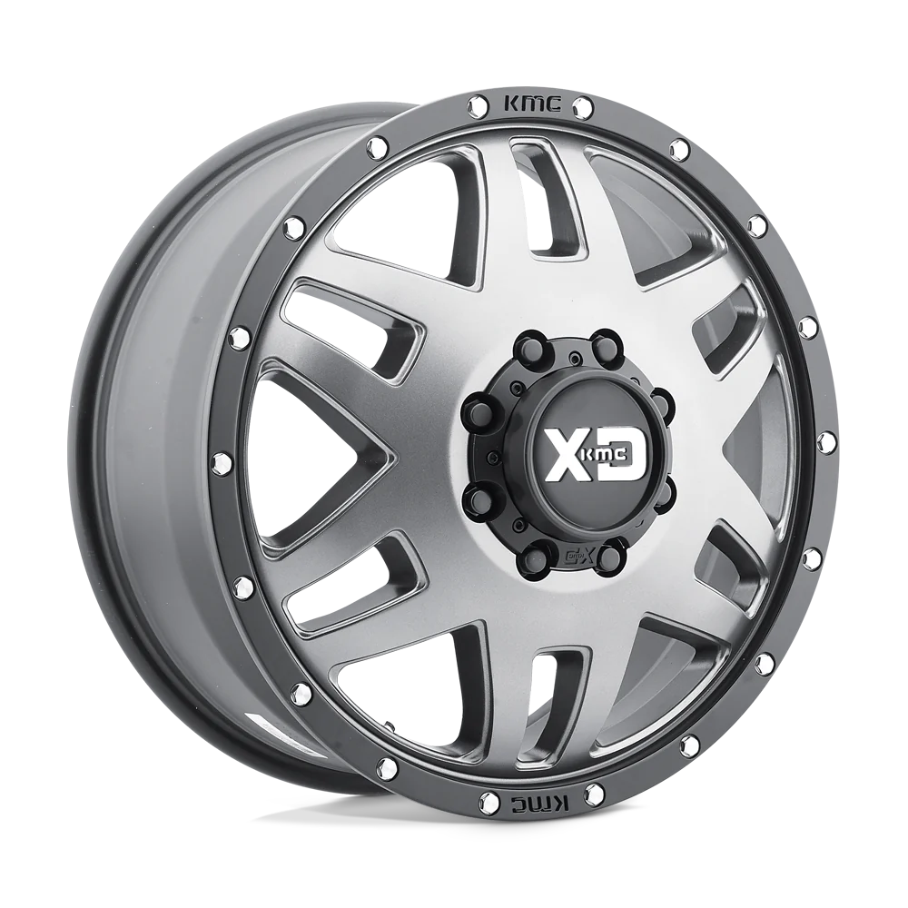 XD XD130 20X7.5 8X210 M-GRY BLK-RING -152MM
