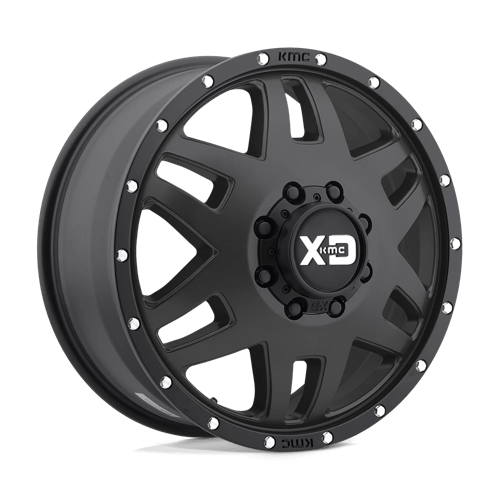 XD130 20X8.25 8X6.5 S-BLK 127MM