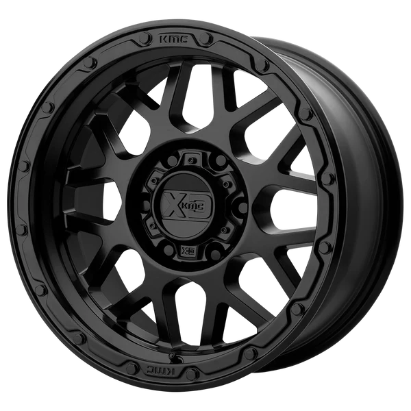 XDXD135 18X8.5 5X5.5 M-BLK 00MM