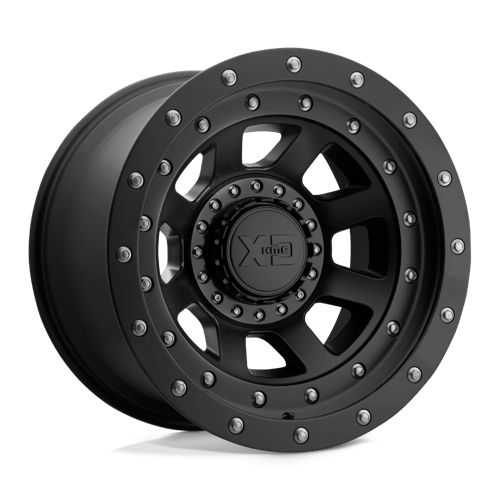 XD137 20X12 6X135/5.5 S-BLK -44MM