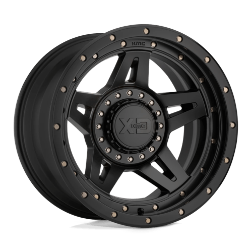 XD138 20X12 6X135/5.5 S-BLK -44MM