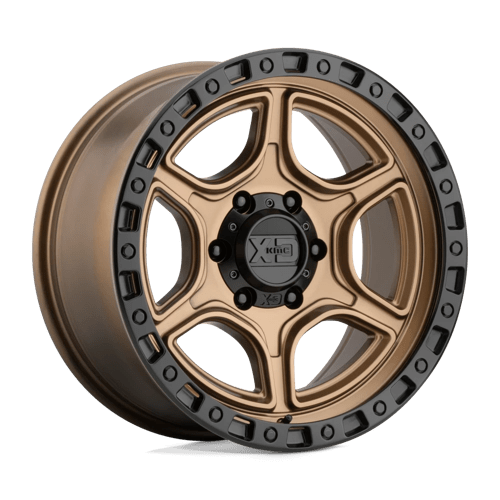 XD139 17X8.5 5X5.0 S-BRONZE S-BLK LP 18MM