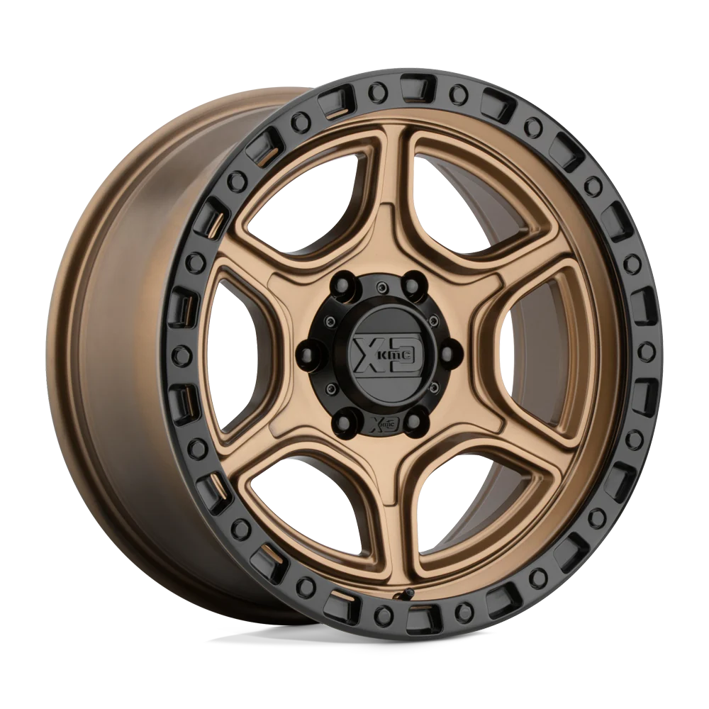 XD XD139 17X9 6X5.5 S-BRONZE S-BLK LP -12MM