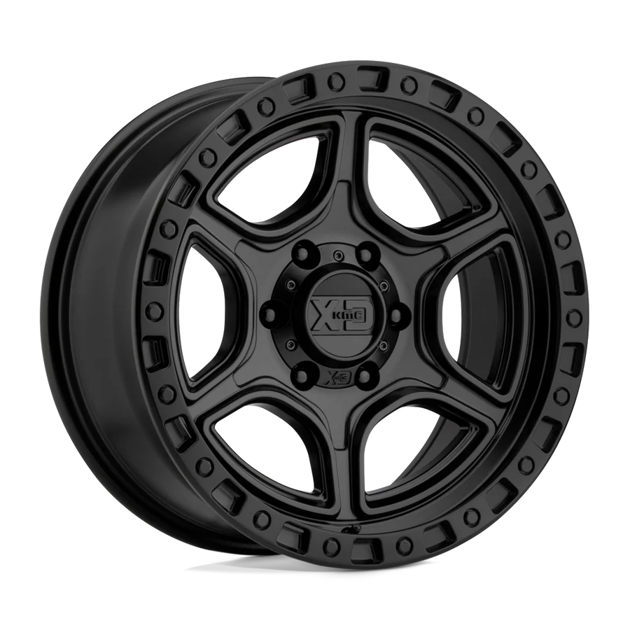 XDXD139 18X8.5 6X5.5 S-NEGRO 18MM