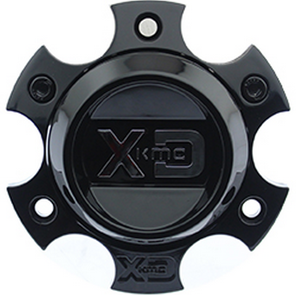 XDS 6X5.5 ALUM BASE PC S-BLK LOGO 2