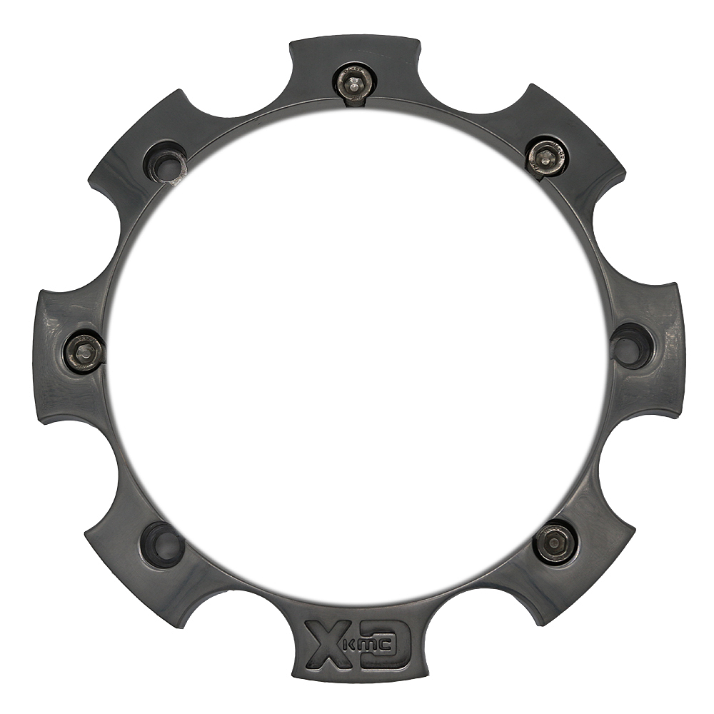 XDS 8 LUG ALUM BASE PC POL LOGO 2