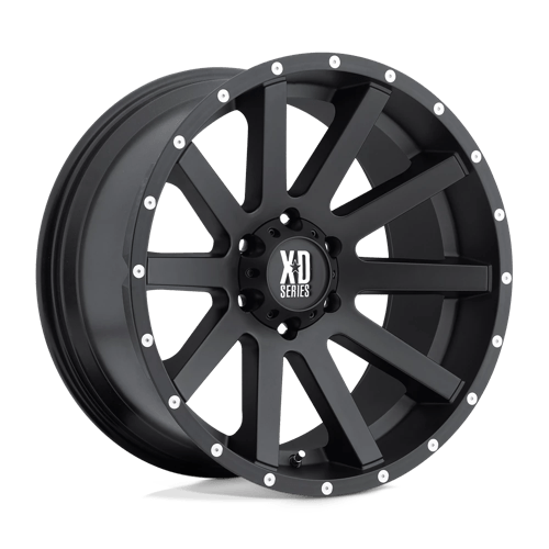 XD818 20X10 5X5.0 S-BLK -24MM