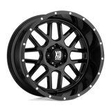 XDXD820 20X9 5X5.5 G-BLK 18MM