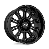 XDXD829 18X9 5X5.5 G-BLK 00MM