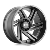 XDXD835 20X10 6X5.5 S-GRY MILL -18MM