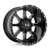 XDXD838 24X14 8X6.5 G-BLK MILL -76MM