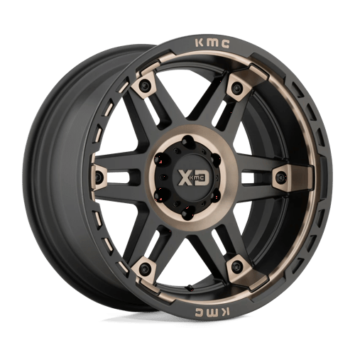 XD840 20X10 5X5.0 S-BLK DTCC -18MM