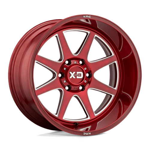 XD844 20X10 5X5.0 BR-RED MILL -18MM