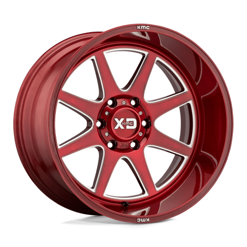 XD844 20X9 5X5.0 BR-RED MILL 00MM