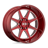 XDXD844 20X9 5X5.0 BR-RED MILL 00MM