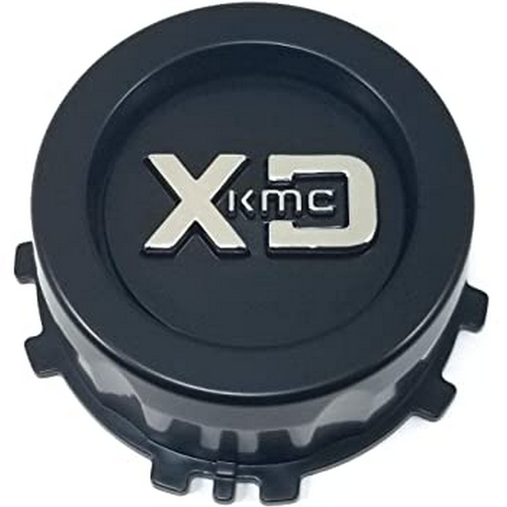 XDS 6X135 LUG ABS CENTER PC S-BLK SHORT