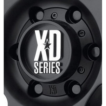 Cargar imagen en el visor de la galería, XDS 6X5.5 LUG ABS CTR-PC S-BLK LOGO 2