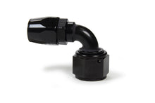 Load image into Gallery viewer, #10 90 Deg Dbl Swivel Hose End to #12 Nut