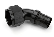 Load image into Gallery viewer, 16an 60-Deg HS-79 Hose End - Crimp Style Black