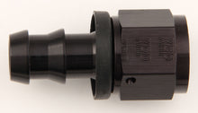 Cargar imagen en el visor de la galería, #6 Str Push-On Hose End Black