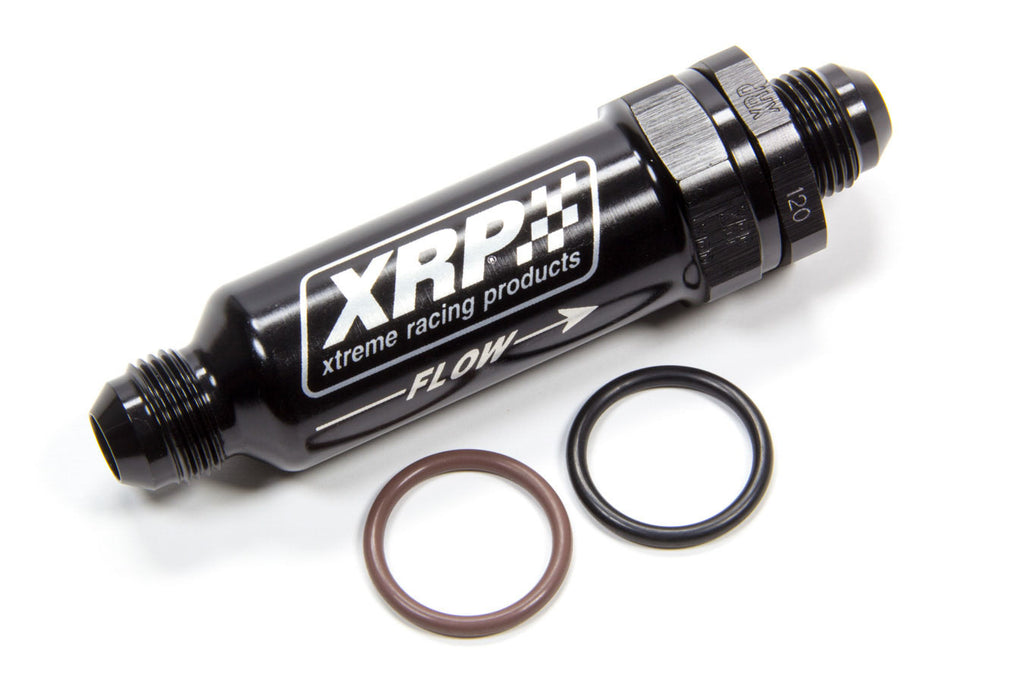 XRP -8 Fuel Filter w/120 Micron S/S Screen