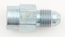 Cargar imagen en el visor de la galería, #3 to 1/8 NPT Str Gauge Adapter