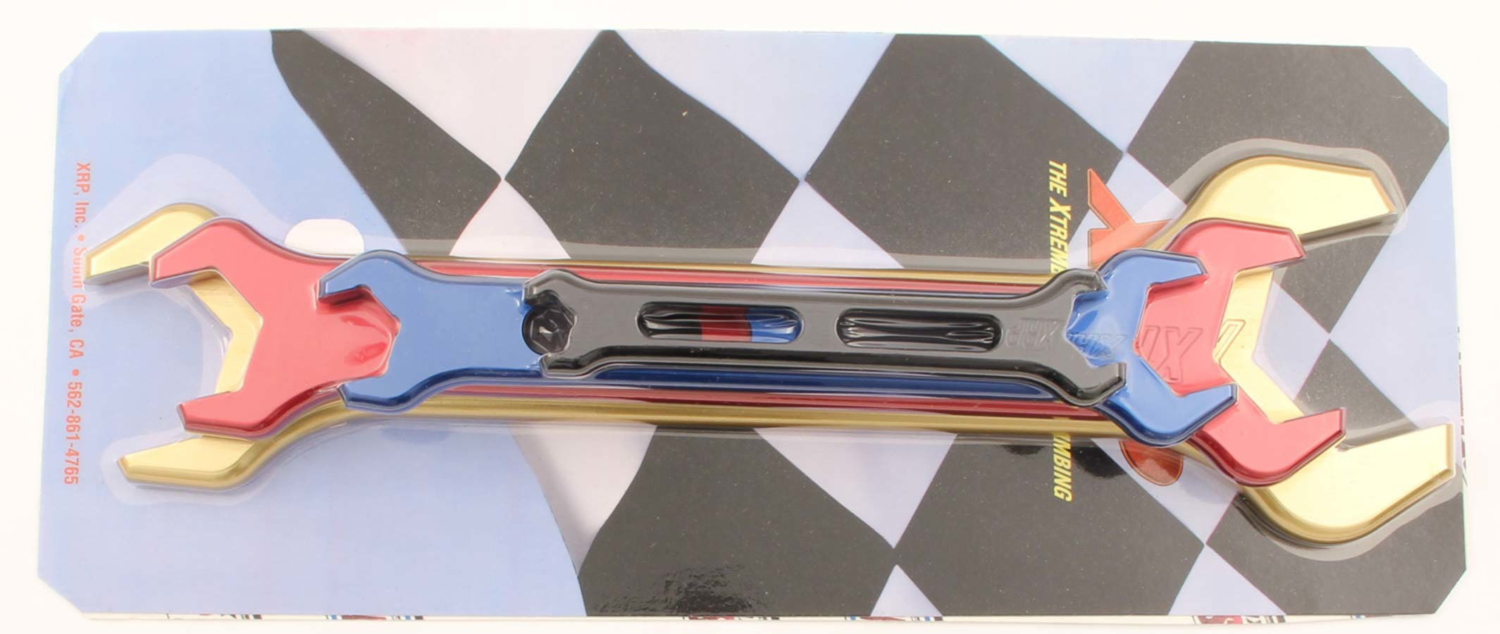 XRP Pro Series Double End Wrench Set #3-20