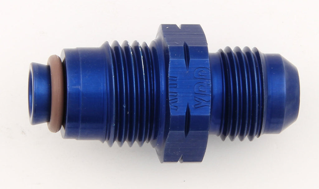 XRP #6 to 14mm x 1.5 Male Alum Bump Tube Adapter