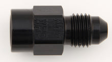 Cargar imagen en el visor de la galería, #4 Male to 1/8in NPT Aluminum Gauge Fitting