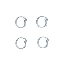 Cargar imagen en el visor de la galería, #4 Ensure Hose Clamp (4pk)